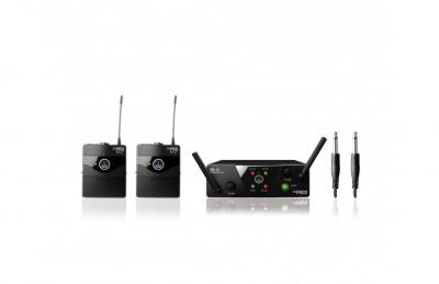 AKG WMS 40 Mini Dual Instrumental Set