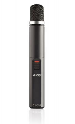 AKG  microphone electret double directivit&eacute;