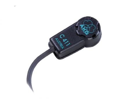 AKG Micros filaires C411L MINI XLR(NECESSITE LE BOITIER B29L) Instruments