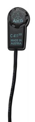 AKG  C411PP Microphone Pickup pour instrument acoustique