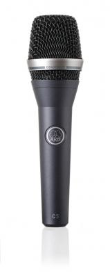 AKG  C5 - Micro electret cardioide sc&THORN;ne - XLR - corps metal