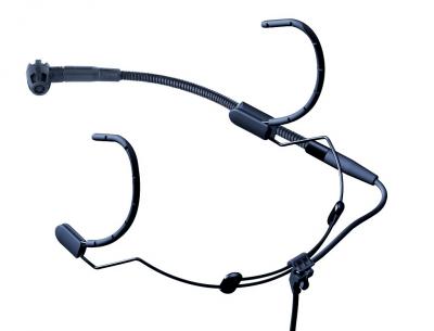 AKG  microphone serre-t&ecirc;te pour animation dynamique minixlr