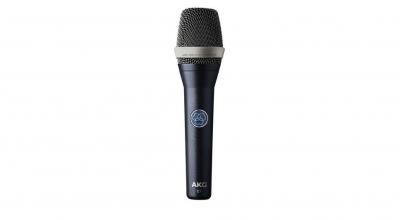 AKG  C7 - Micro de chant electret super cardio&iuml;de
