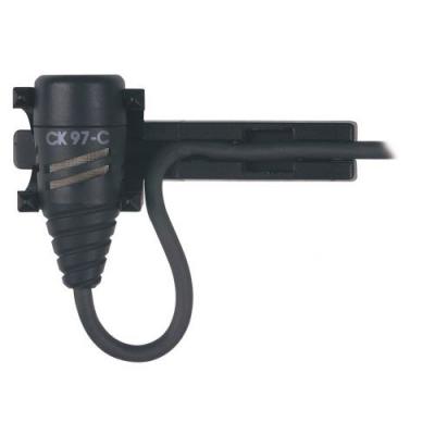 AKG  microphone cravate/lavalier cardio&iuml;de minixlr