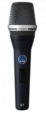 AKG  D7S - Micro dynamique supercardioide