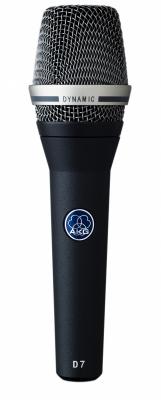 AKG  D7 Studio microphone Black