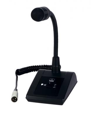 AKG  dst99s - dst-99 S Microphone conf&eacute;rence avec Support de Table