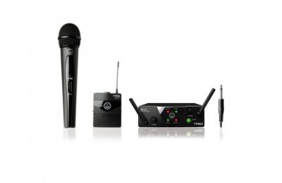 AKG WMS40 Mini2 Double Voix / Instrument