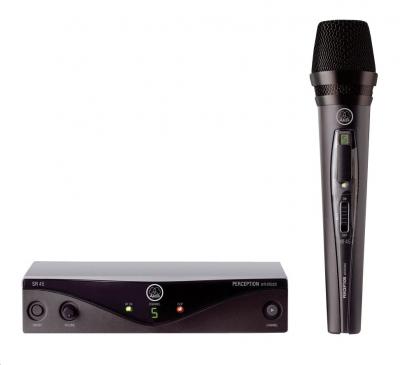 AKG  PW 45 Vocal Set - Syst&egrave;mes d&rsquo;&eacute;metteurs portatifs
