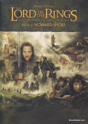 ALFRED PUBLISHING The Lord of the Rings - Version anglaise