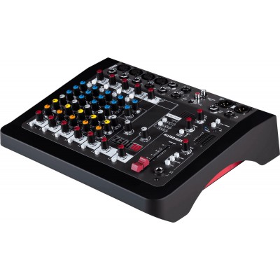 ALLEN & HEATH Allen & Heath ZEDi-10 - Table de mixage analogique