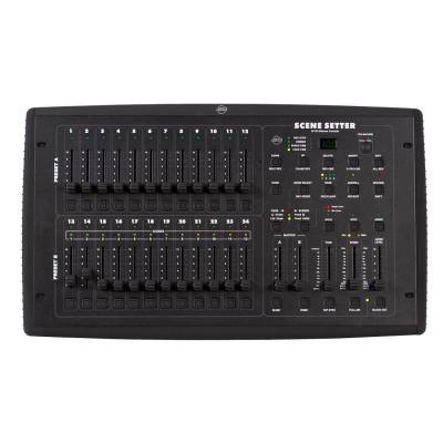 ADJ American DJ Scene Setter 24 - Table de commande DMX