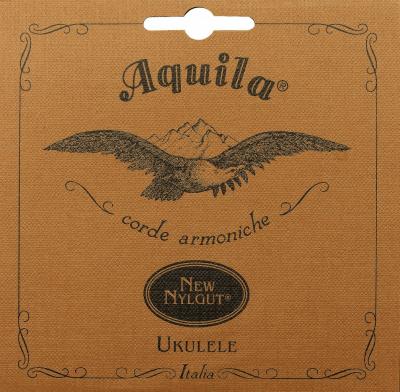 AQUILA  21U Cordes pour ukul&eacute;l&eacute; Low EBGD