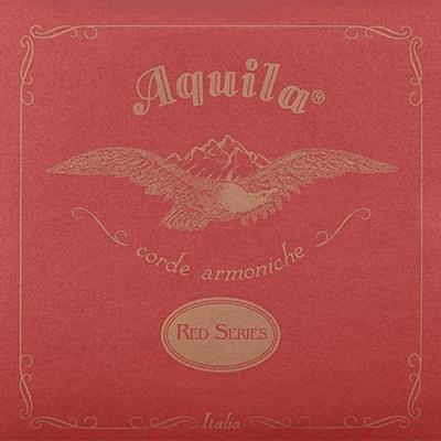 AQUILA  83U Set de cordes pour ukul&eacute;l&eacute; Red Series