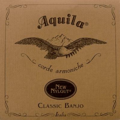 AQUILA  6b New Nylgut - Jeu De Cordes Banjo 5 Cordes Light