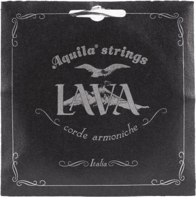 AQUILA  114u Lava - Jeu De Cordes Ukulele T&eacute;nor Do - Sol Aigu