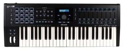 ARTURIA KeyLabMkII49 - Clavier 49 touches avec aftertouch