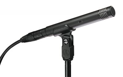AUDIO TECHNICA Statique  AT4041 Micro condensateur petite capsul