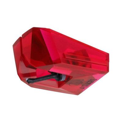 AUDIO TECHNICA  ATN-XP5 Elliptical Stylus (DJ Phono Cartridge AT-XP5) (Red)