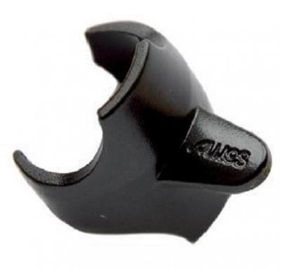AULOS  700117 Blockfl&ouml;ten Daumenst&uuml;tze Marron fonc&eacute;