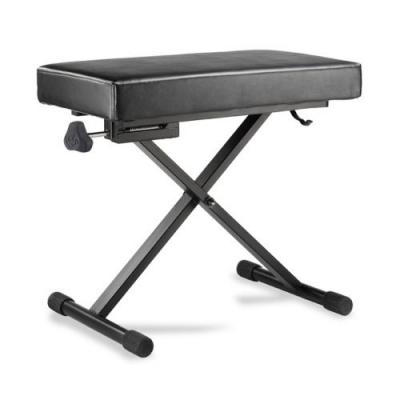 HERCULES STANDS Hercules KB200B - Banquette clavier avec syst&egrave;me de r&eacute;glage rapide EZ
