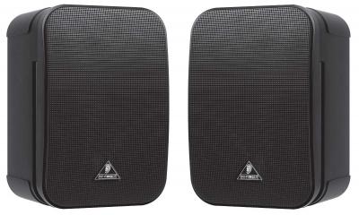 BEHRINGER  1 C Moniteurs de Studio Noir