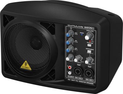 BEHRINGER Best Price Square PA/Monitor Speaker, 150W B205D by 