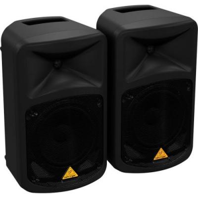 BEHRINGER  EUROPORT EPS500MP3 syst&egrave;me de sonorisation