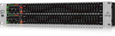BEHRINGER FBQ3102HD Ultragraph Pro EQ 2 canaux