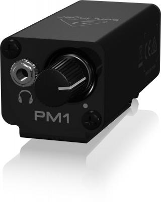 BEHRINGER P&eacute;riph&eacute;riques Analogiques  Powerplay Pm1 Amplis Et Reseau Casques