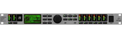 BEHRINGER  Ultradrive Pro DCX2496 Le Filtre-crossover