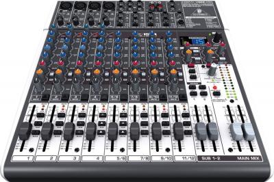 BEHRINGER  xenyx x1622usb table de mixage sono/studio