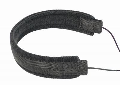 BG Sangle Clarinette  C20e Nylon Elastique - Noire