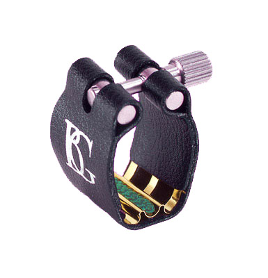 BG FRANCE L9SR - Ligature Super R&eacute;v&eacute;lation - clarinette basse