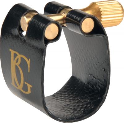 BG FRANCE LFJ9 - Ligature Flex - saxo t&eacute;nor bec m&eacute;tal Otto Link
