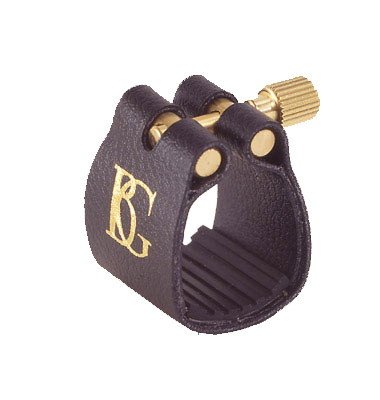 BG FRANCE BG ABG L14 Ligature pour Saxophone Soprano Standard