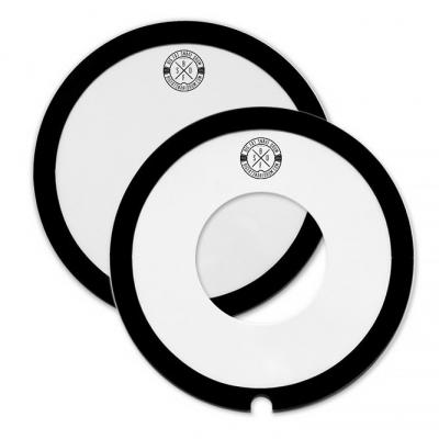 BIG FAT SNARE DRUM  Combo Pack Original & Donut 14 pouces