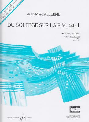 BILLAUDOT Du Solf&egrave;ge Sur La FM 440.1 &Eacute;l&egrave;ve - Allerme
