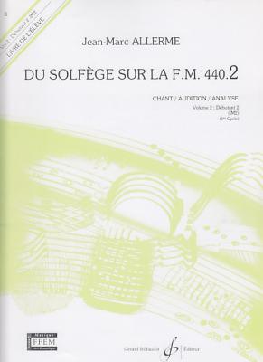 BILLAUDOT Du Solf&egrave;ge Sur La FM 440.2 &Eacute;l&egrave;ve - Allerme