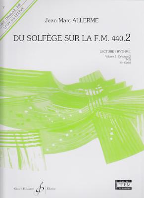 BILLAUDOT Du Solf&egrave;ge Sur La FM 440.2 &Eacute;l&egrave;ve - Allerme