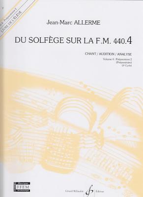 BILLAUDOT Du Solf&egrave;ge Sur La FM 440.4 &Eacute;l&egrave;ve - Allerme