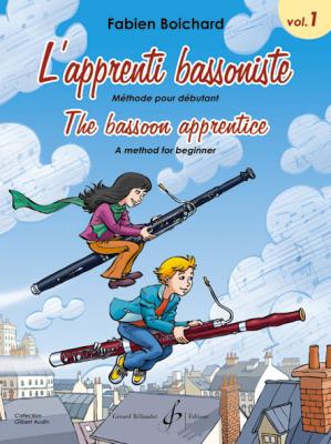 BILLAUDOT Boichard Fabien - L'apprenti Bassoniste Vol.1