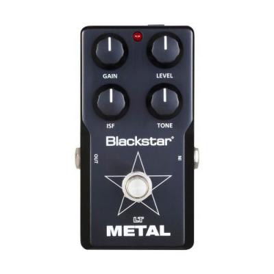 BLACKSTAR  BS-LTMetal P&eacute;dale avec ISF pour Guitare