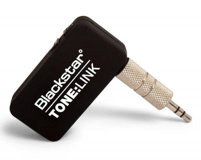BLACKSTAR  Tone:Link R&eacute;cepteur audio Bluetooth 50 x 25,5 x 11 mm Noir