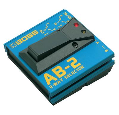 BOSS  Ab-2 P&eacute;dale S&eacute;lecteur A/B