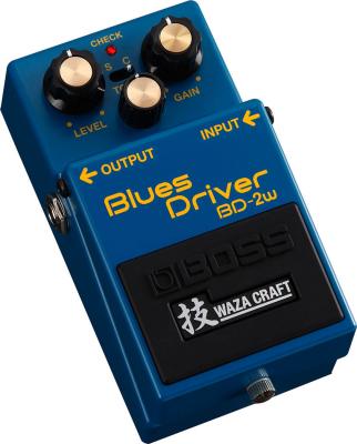 BOSS  - BD-2W - P&eacute;dale d'effet guitare &eacute;lectrique