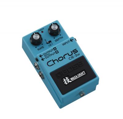 BOSS  CE-2w Waza Craft - chorus guitare