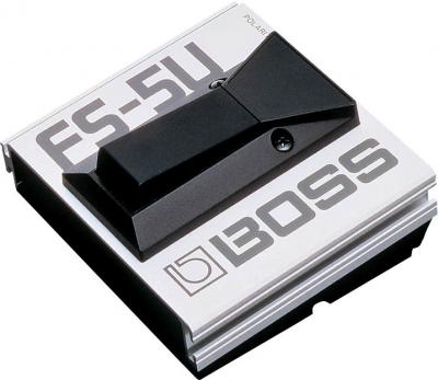 BOSS  Fs-5u Momentary - Footswitch De Polarit&eacute;