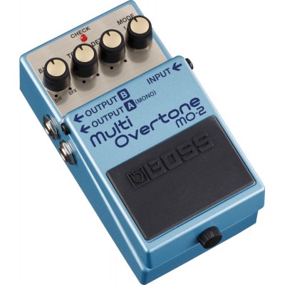 BOSS  - Mo-2 Multi Overtone P&eacute;dale D'effet