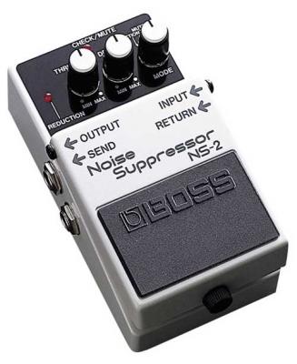 Boss Ns-2 - Noise Supressor